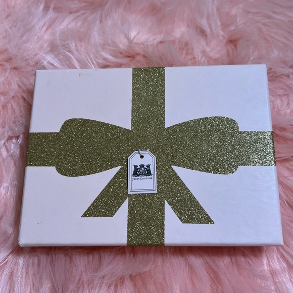 COPY - Vintage Juicy Couture Note Card Set - Picture 1 of 15